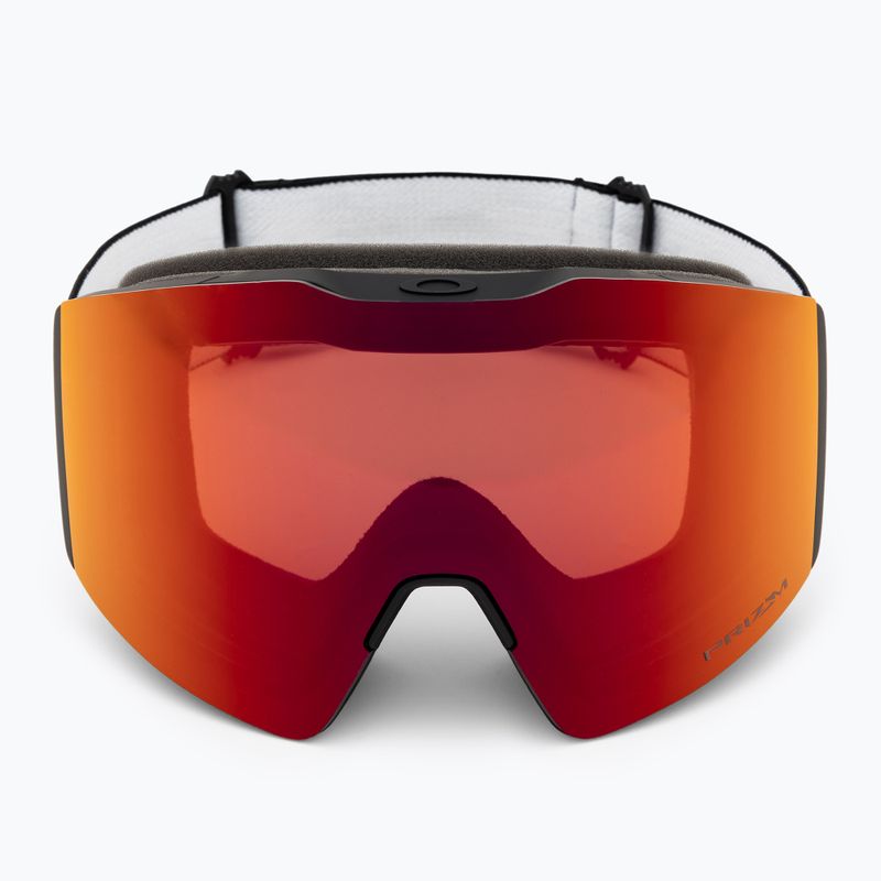 Gogle narciarskie Oakley Fall Line L matte black/prizm snow torch iridium 2