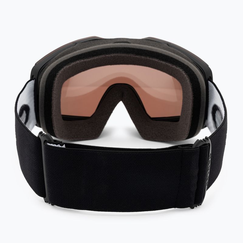 Gogle narciarskie Oakley Fall Line L matte black/prizm snow torch iridium 3