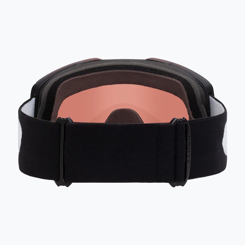 Gogle narciarskie Oakley Fall Line L matte black/prizm snow torch iridium 7