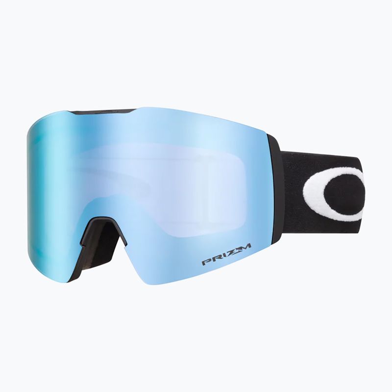 Gogle narciarskie Oakley Fall Line L matte black/prizm snow sapphire iridium 5