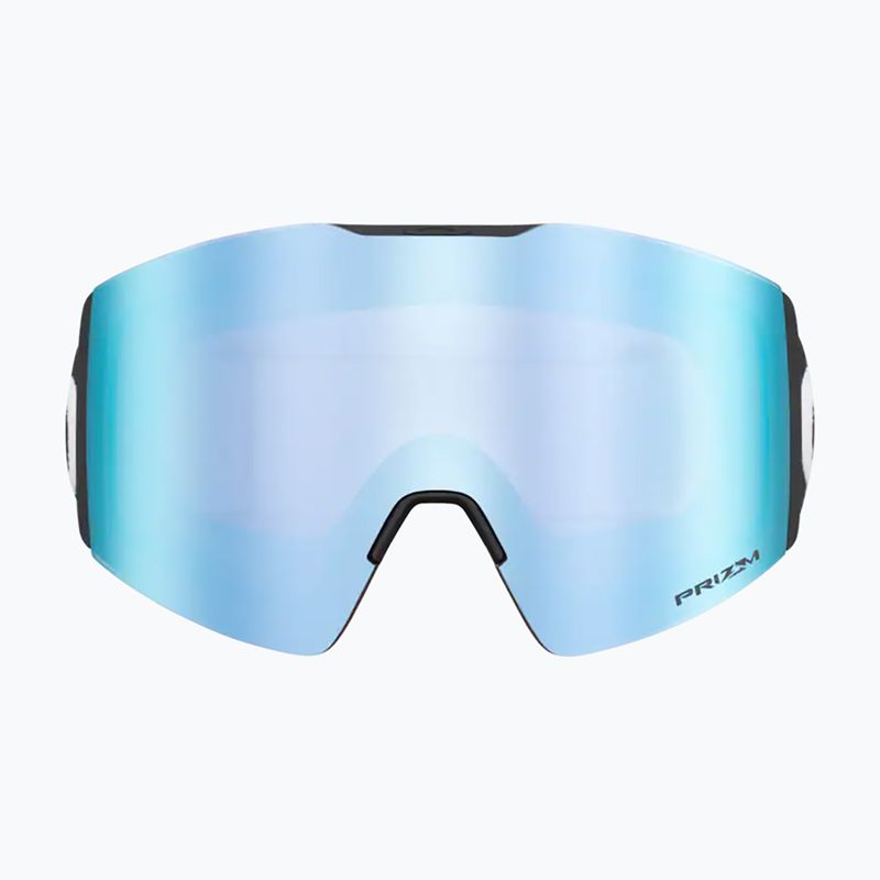 Gogle narciarskie Oakley Fall Line L matte black/prizm snow sapphire iridium 6