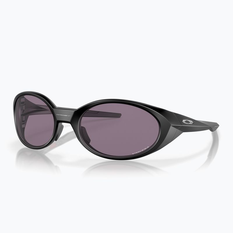 Okulary przeciwsłoneczne Oakley Eyejacket Redux matte black/prizm grey
