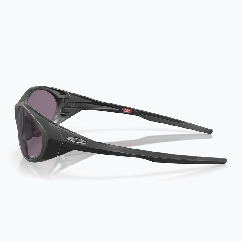 Okulary przeciwsłoneczne Oakley Eyejacket Redux matte black/prizm grey 3