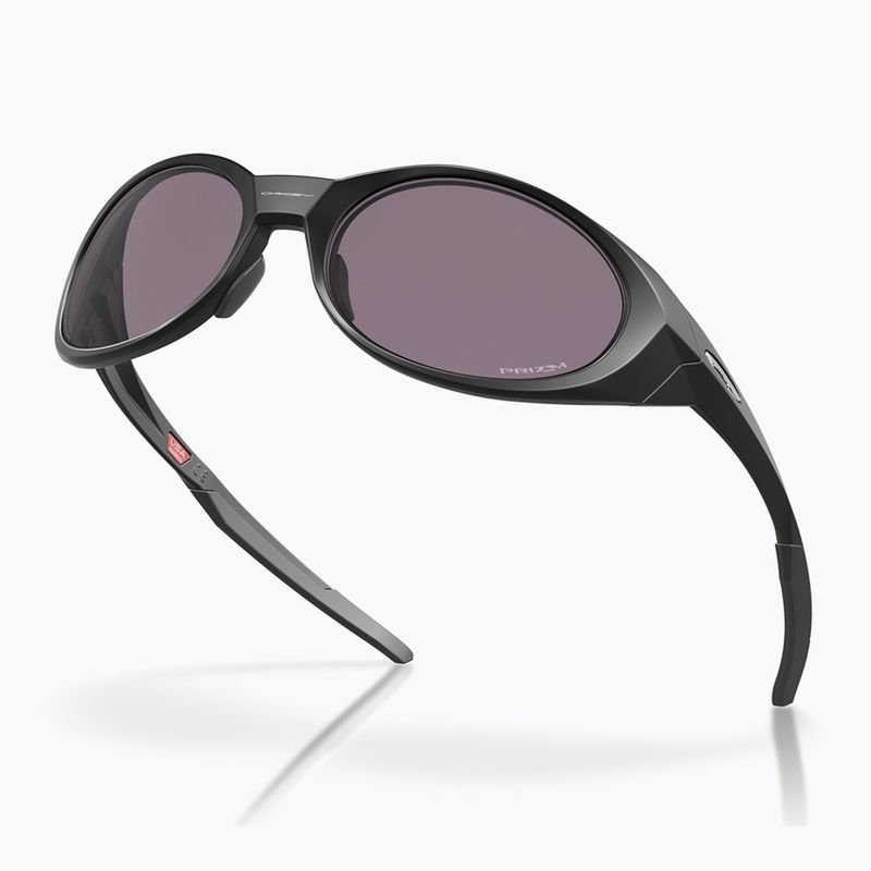 Okulary przeciwsłoneczne Oakley Eyejacket Redux matte black/prizm grey 4