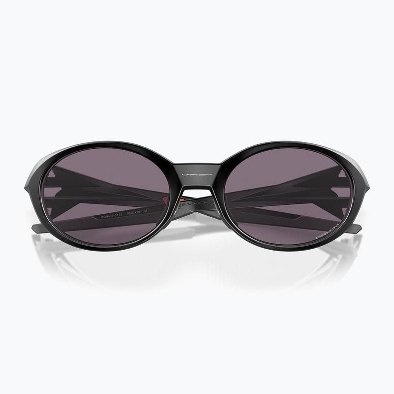 Okulary przeciwsłoneczne Oakley Eyejacket Redux matte black/prizm grey 5