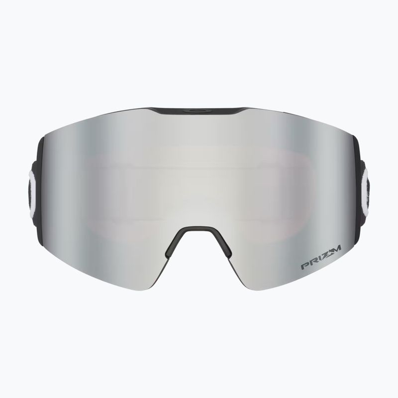 Gogle narciarskie Oakley Fall Line M matte black/prizm snow black iridium 2