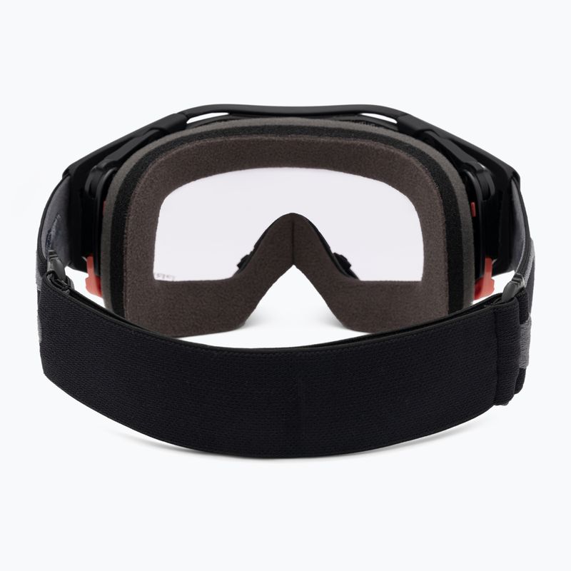 Gogle rowerowe Oakley Airbrake MTB black gunmetal/prizm low light 3