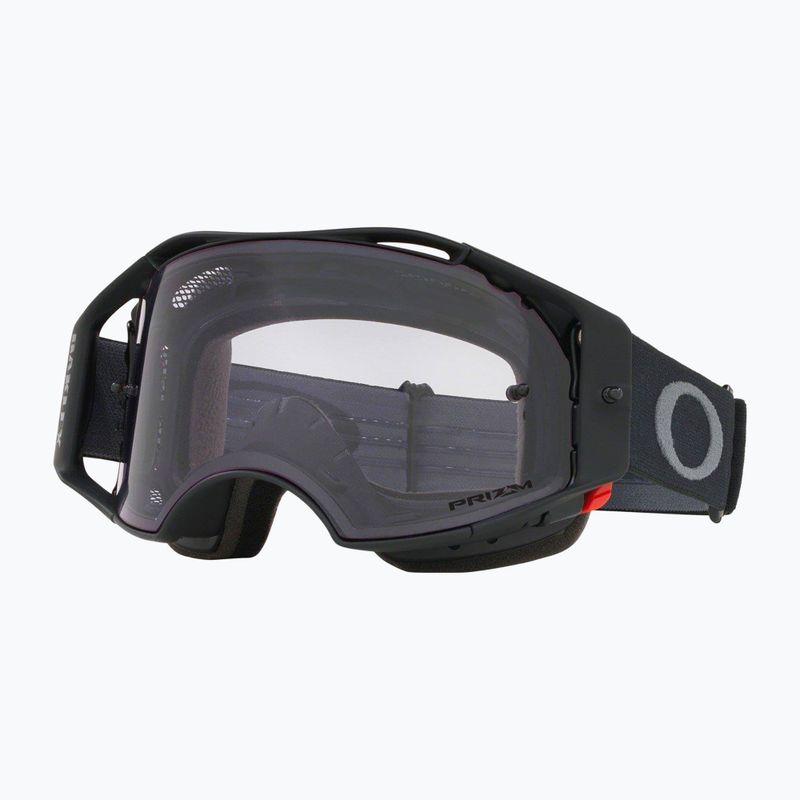 Gogle rowerowe Oakley Airbrake MTB black gunmetal/prizm low light 5