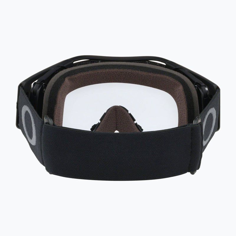 Gogle rowerowe Oakley Airbrake MTB black gunmetal/prizm low light 7