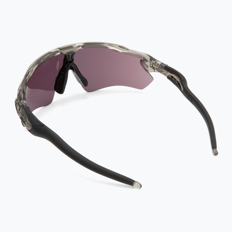 Okulary przeciwsłoneczne Oakley Radar EV Path grey ink/prizm road black 3
