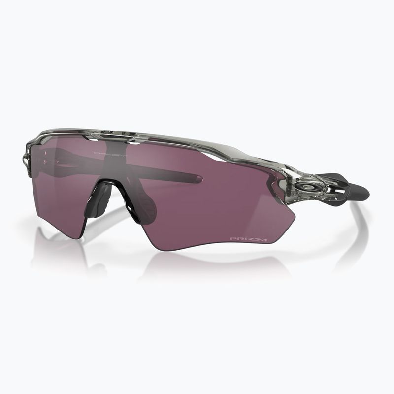 Okulary przeciwsłoneczne Oakley Radar EV Path grey ink/prizm road black 6