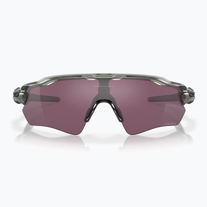 Okulary przeciwsłoneczne Oakley Radar EV Path grey ink/prizm road black 7