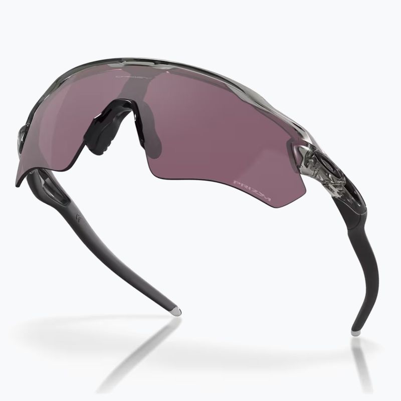 Okulary przeciwsłoneczne Oakley Radar EV Path grey ink/prizm road black 9