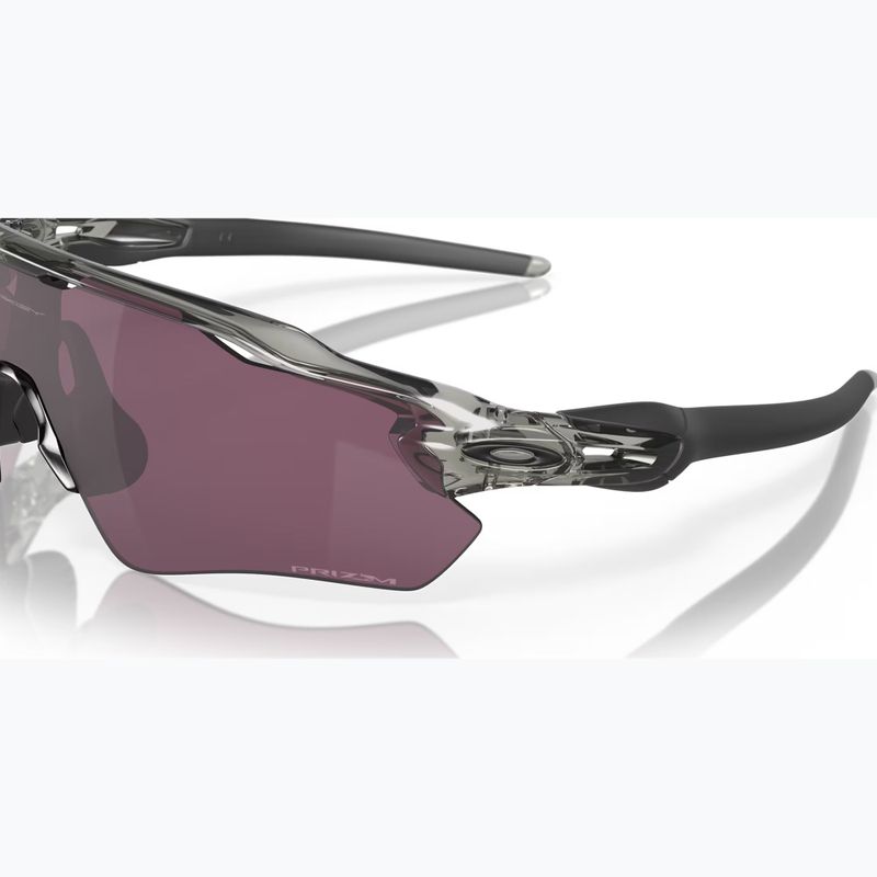 Okulary przeciwsłoneczne Oakley Radar EV Path grey ink/prizm road black 11
