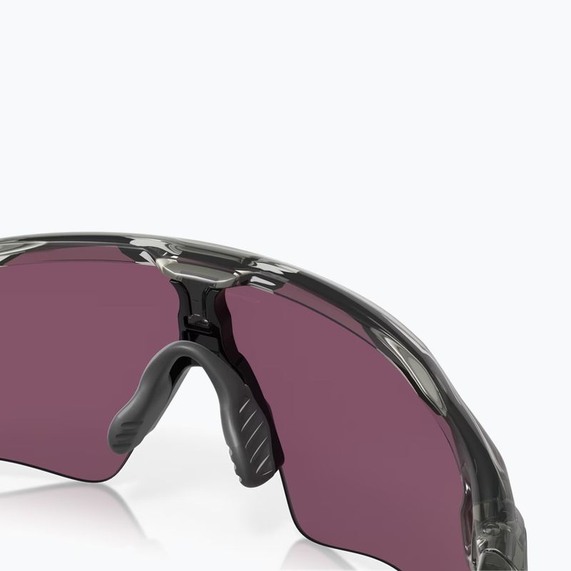 Okulary przeciwsłoneczne Oakley Radar EV Path grey ink/prizm road black 12