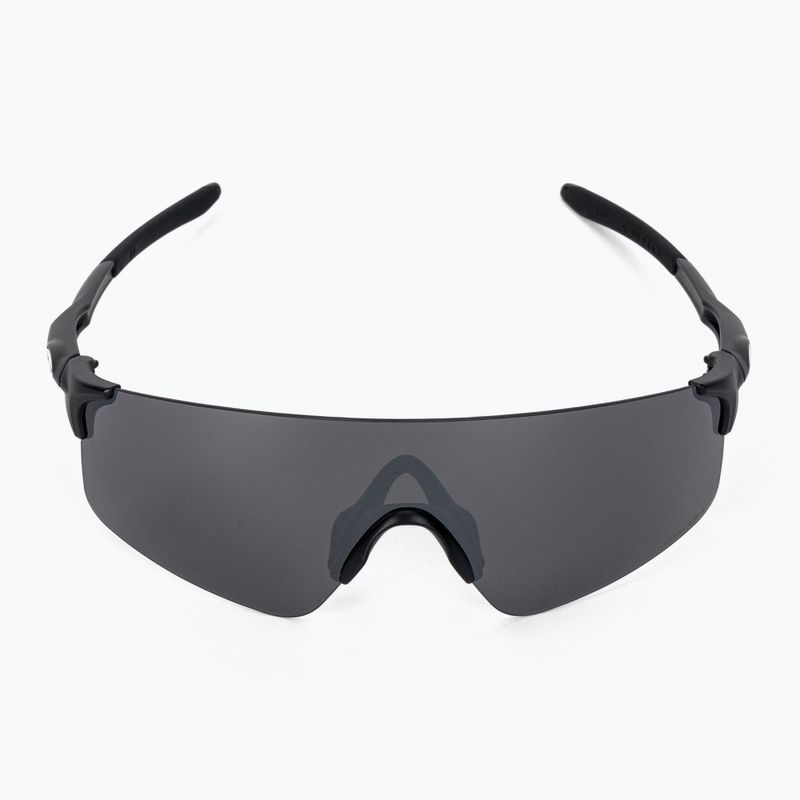 Okulary przeciwsłoneczne Oakley Evzero Blades matte black/prizm black 2