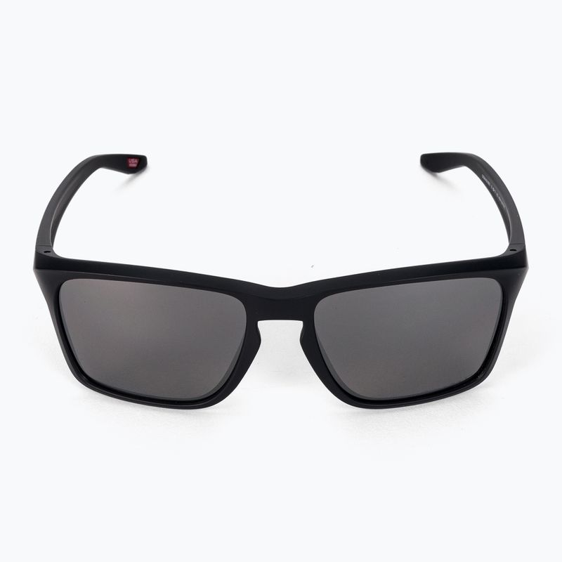 Okulary przeciwsłoneczne Oakley Sylas 2022 matte black/prizm black polarized 3