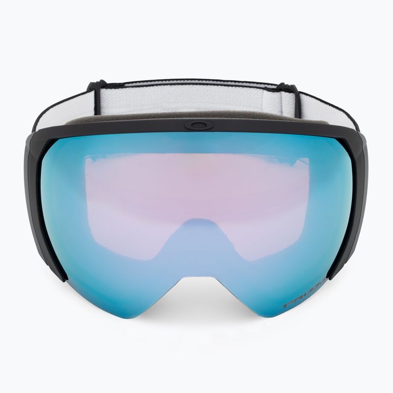 Gogle narciarskie Oakley Flight Path L matte black/prizm snow sapphire iridium 2