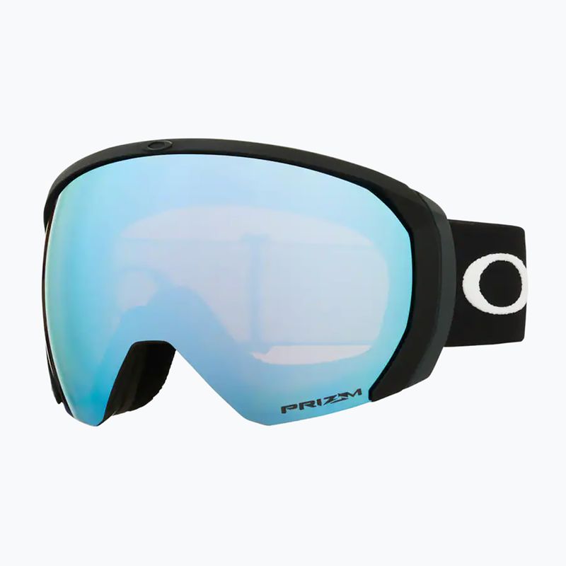 Gogle narciarskie Oakley Flight Path L matte black/prizm snow sapphire iridium 5