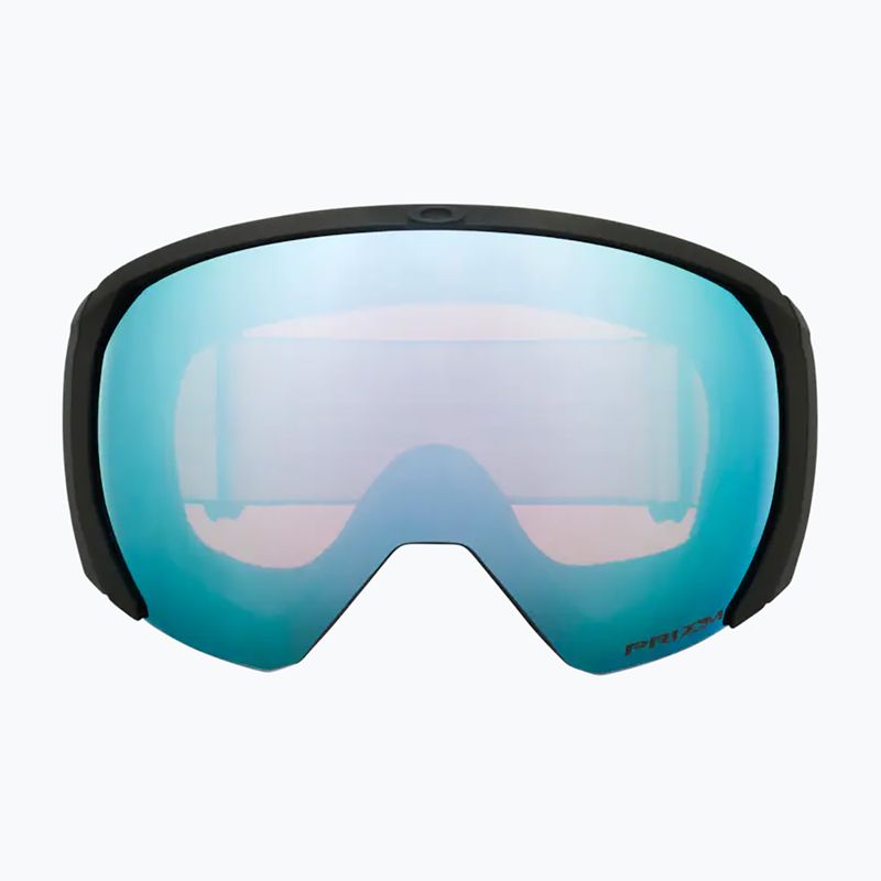Gogle narciarskie Oakley Flight Path L matte black/prizm snow sapphire iridium 6