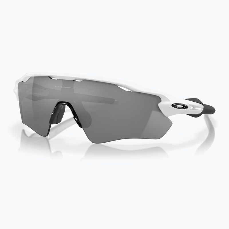 Okulary przeciwsłoneczne Oakley Radar EV Path polished white/prizm black polarized