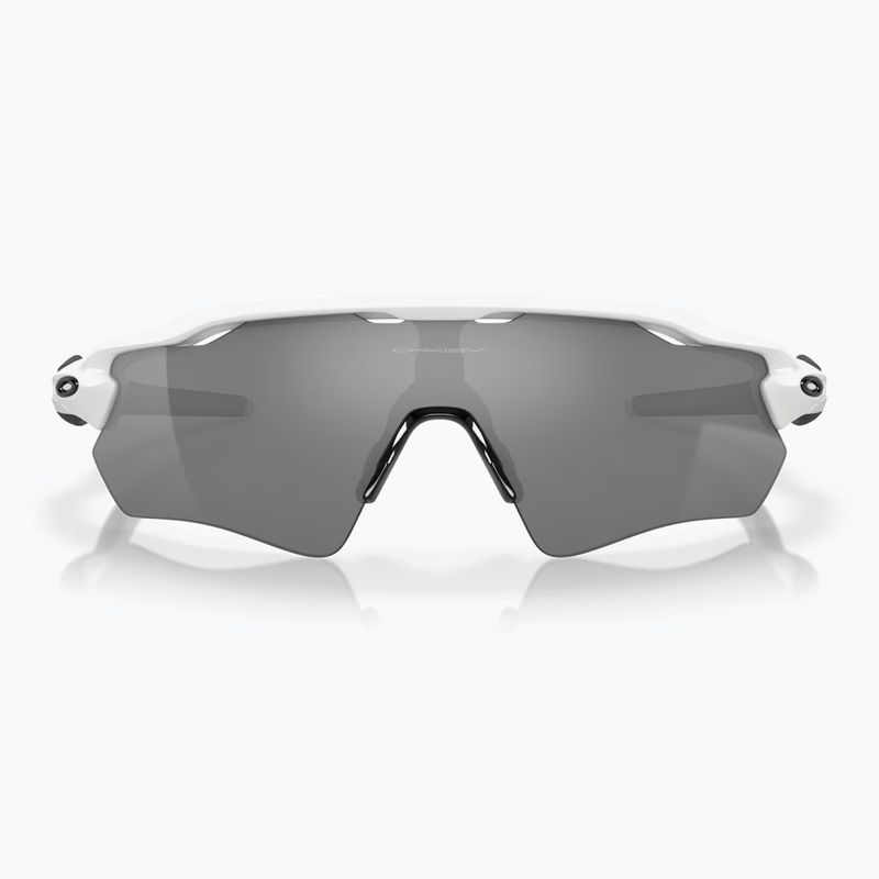 Okulary przeciwsłoneczne Oakley Radar EV Path polished white/prizm black polarized 2