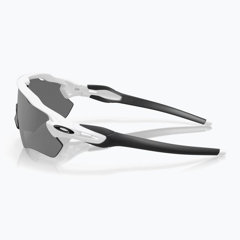 Okulary przeciwsłoneczne Oakley Radar EV Path polished white/prizm black polarized 3