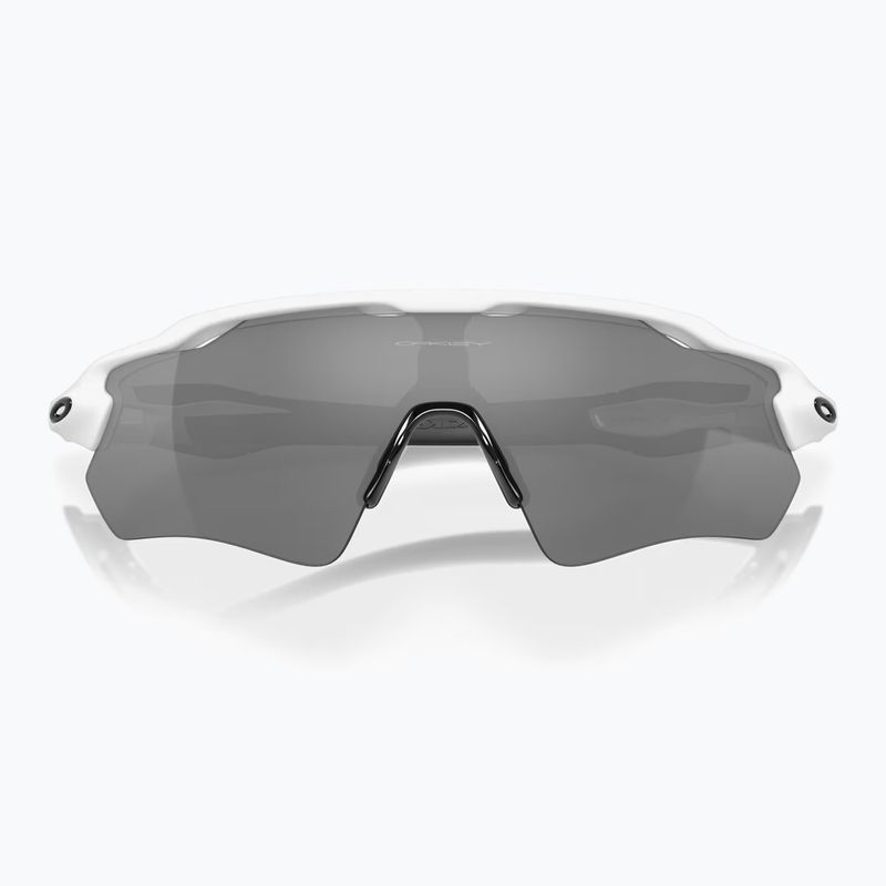 Okulary przeciwsłoneczne Oakley Radar EV Path polished white/prizm black polarized 5