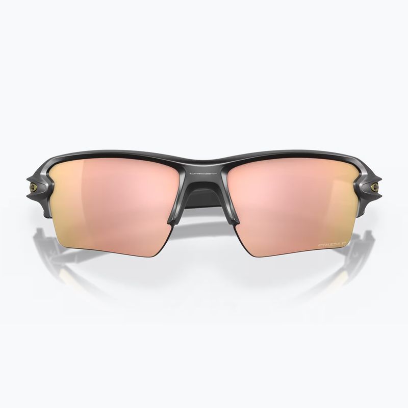 Okulary przeciwsłoneczne Oakley Flak 2.0 XL matte black 5