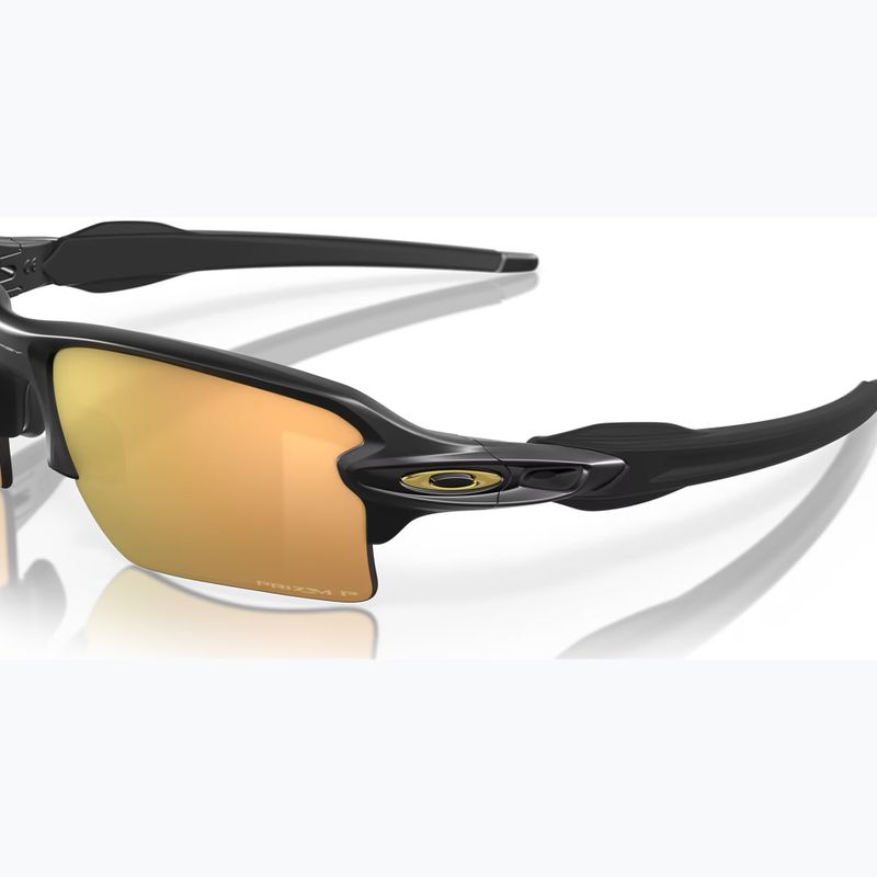 Okulary przeciwsłoneczne Oakley Flak 2.0 XL matte black 6