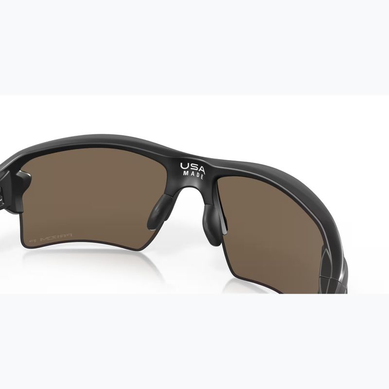 Okulary przeciwsłoneczne Oakley Flak 2.0 XL matte black 7