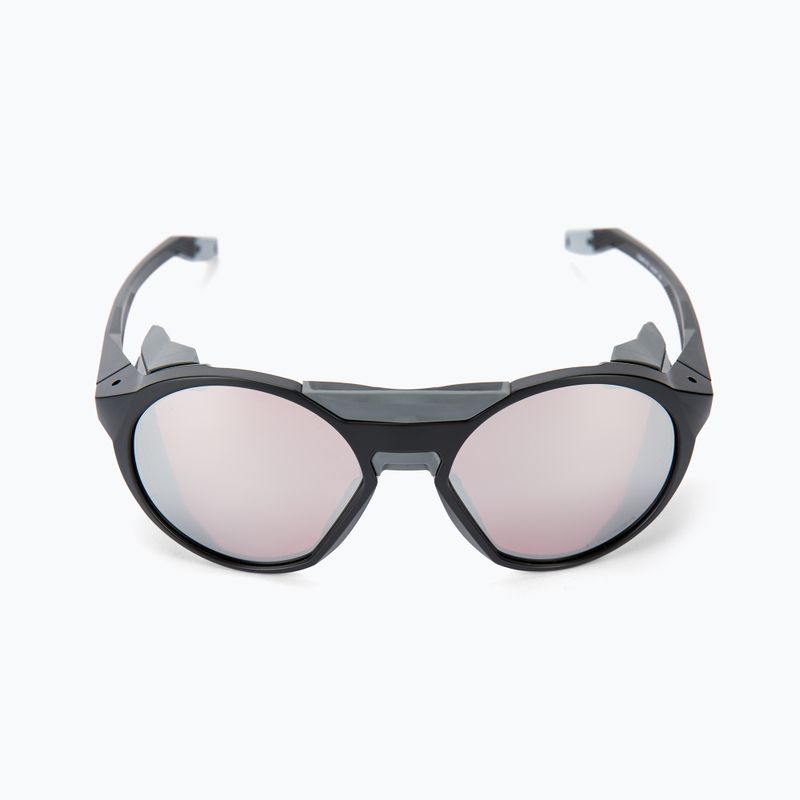Okulary przeciwsłoneczne Oakley Clifden prizm snow black/matte black 3