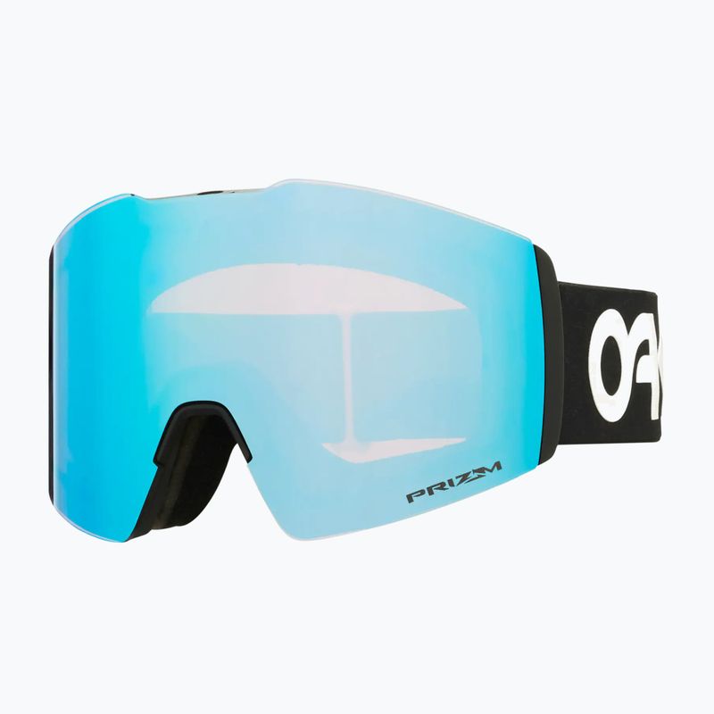 Gogle narciarskie Oakley Fall Line L factory pilot black/prizm snow sapphire iridium