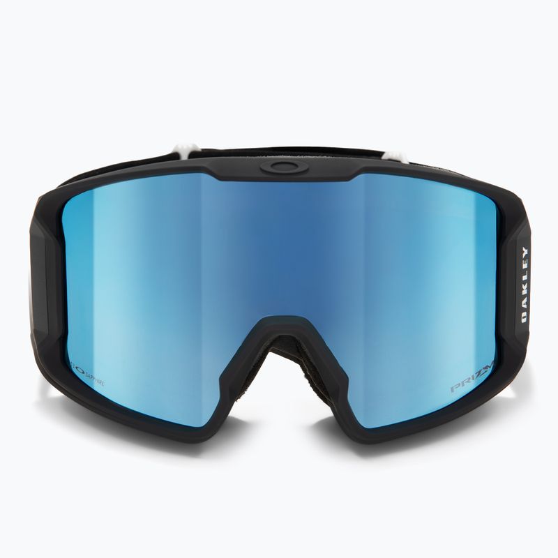 Gogle narciarskie Oakley Line Miner L factory pilot black/prizm snow sapphire iridium 2