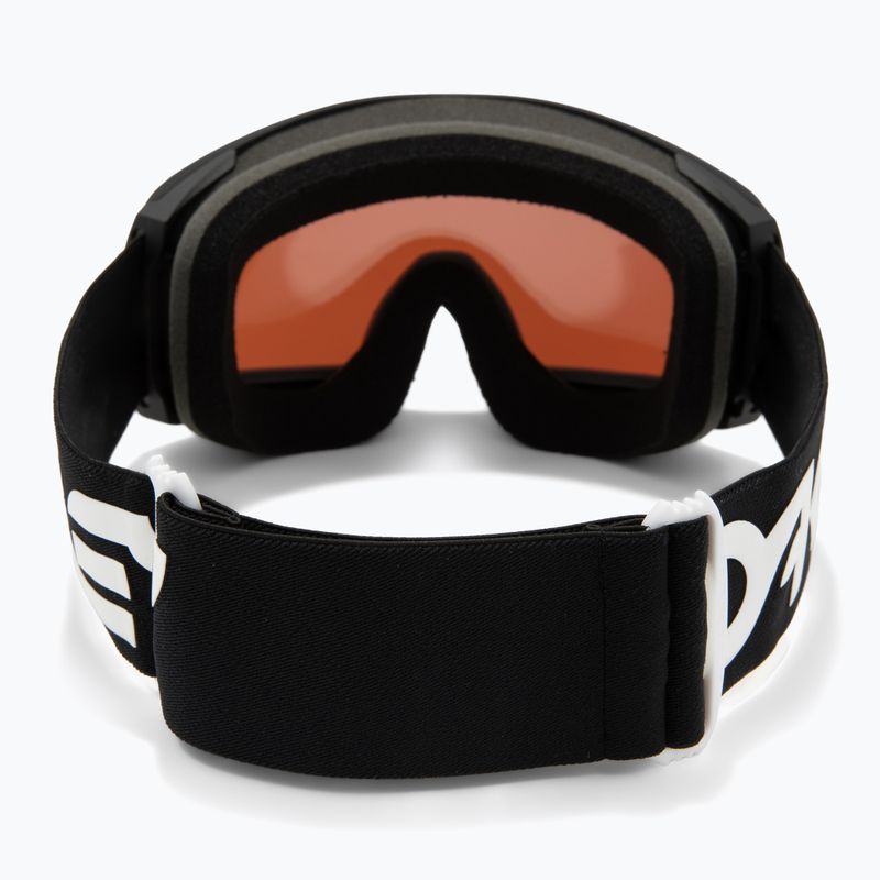 Gogle narciarskie Oakley Line Miner L factory pilot black/prizm snow sapphire iridium 3