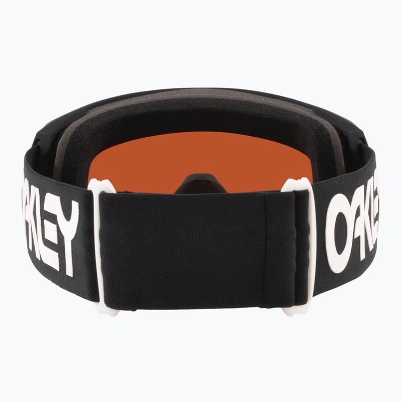Gogle narciarskie Oakley Line Miner L factory pilot black/prizm snow sapphire iridium 3