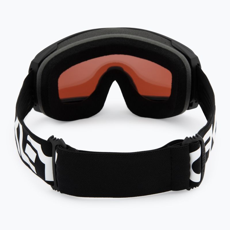 Gogle narciarskie Oakley Line Miner M factory pilot black/prizm snow sapphire iridium 3
