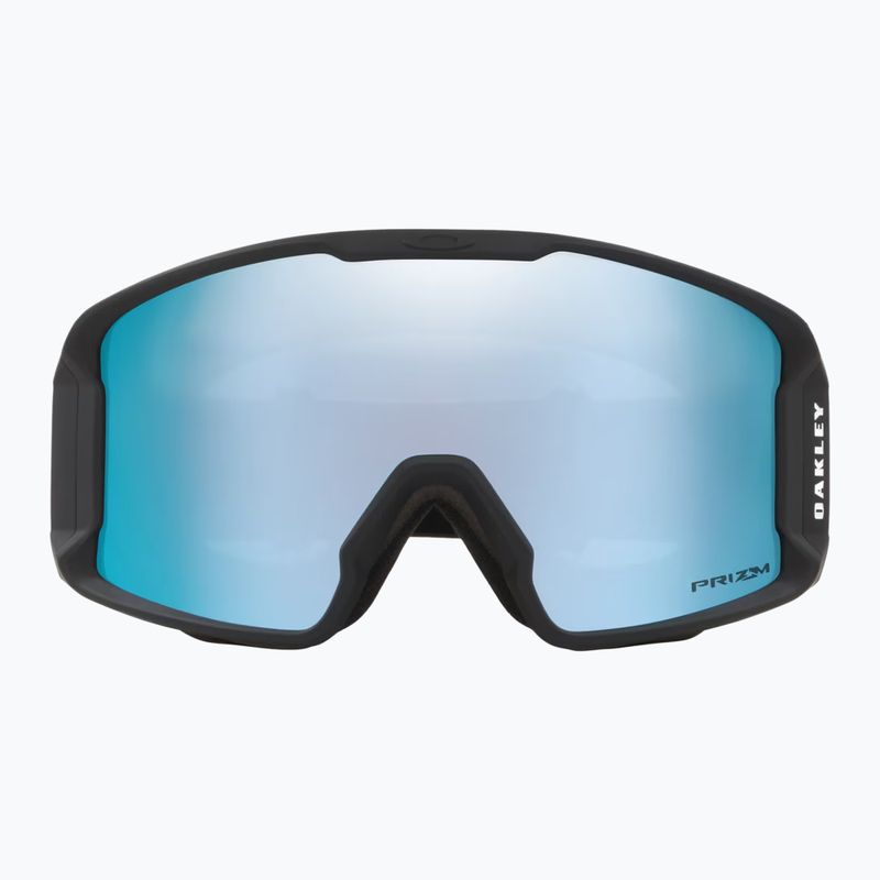 Gogle narciarskie Oakley Line Miner M factory pilot black/prizm snow sapphire iridium 2