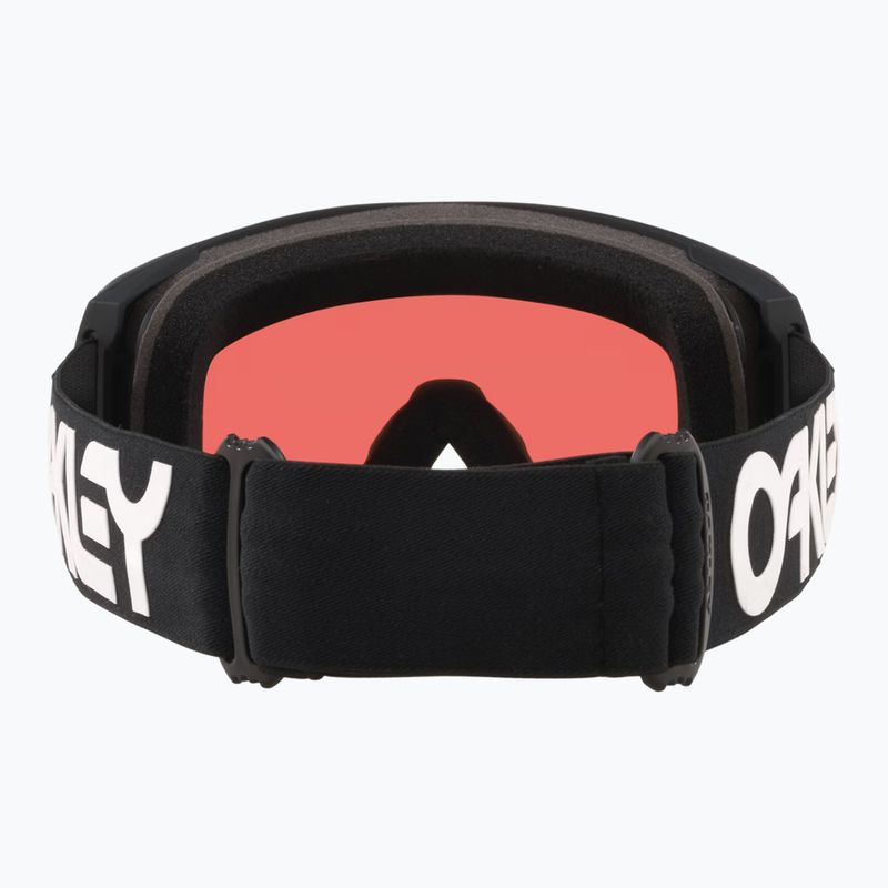 Gogle narciarskie Oakley Line Miner M factory pilot black/prizm snow sapphire iridium 3