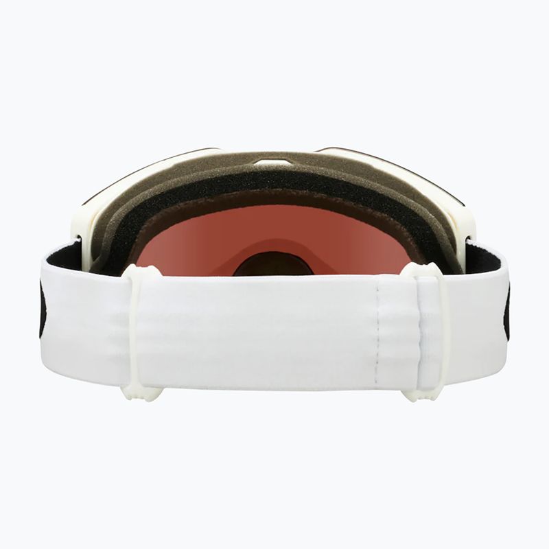 Gogle narciarskie Oakley Fall Line M matte white/prizm snow sapphire iridium 7