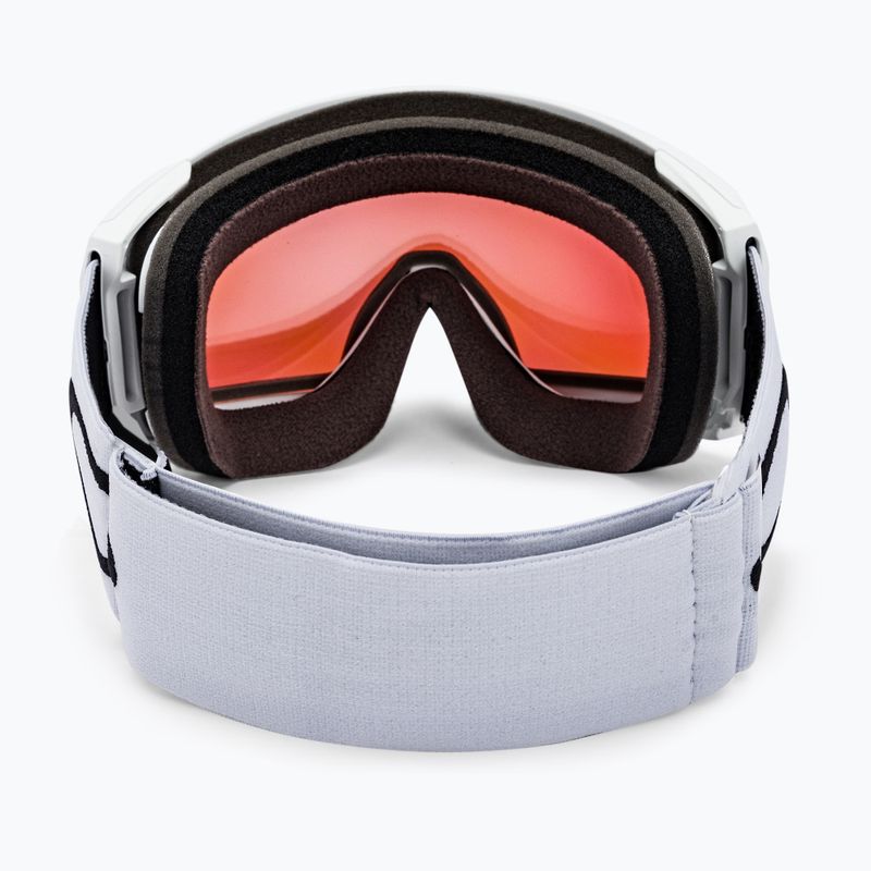 Gogle narciarskie Oakley Line Miner L matte white/prizm snow sapphire iridium 3