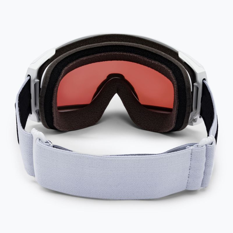 Gogle narciarskie Oakley Line Miner M matte white/prizm snow sapphire iridium 3