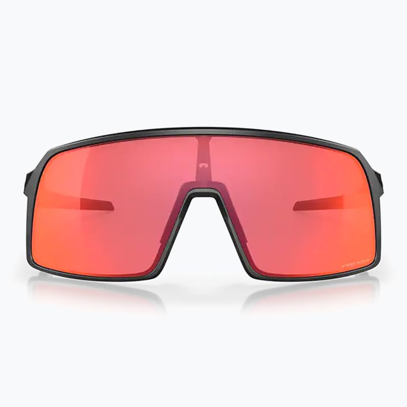 Okulary przeciwsłoneczne Oakley Sutro matte black/prizm trail torch 6