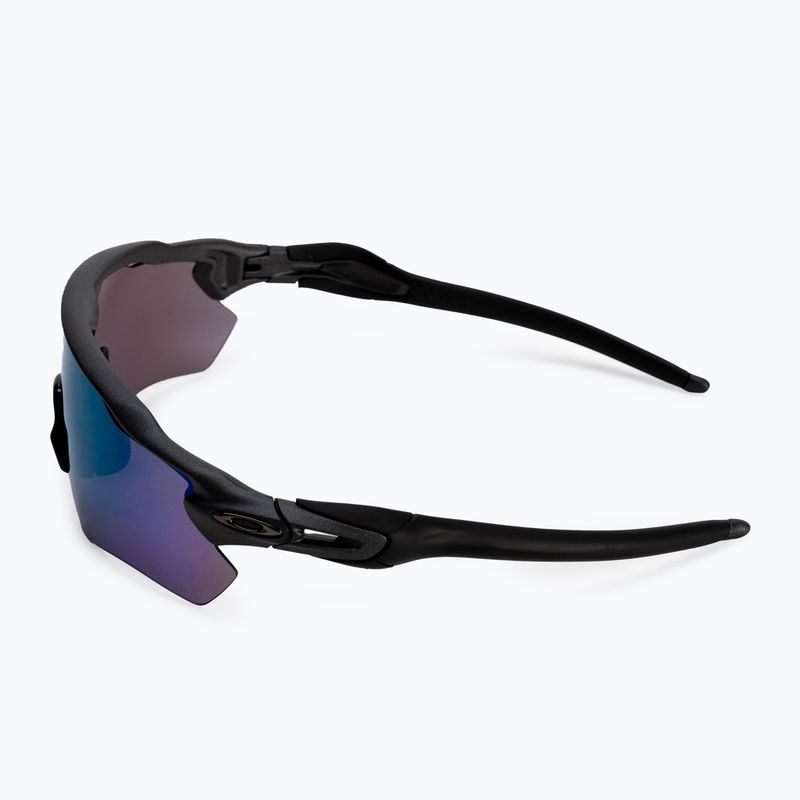 Okulary przeciwsłoneczne Oakley Radar EV Path steel/prizm road jade 4