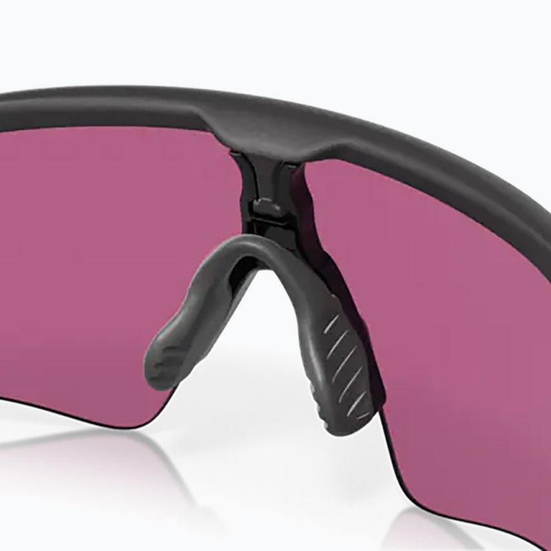 Okulary przeciwsłoneczne Oakley Radar EV Path steel/prizm road jade 11