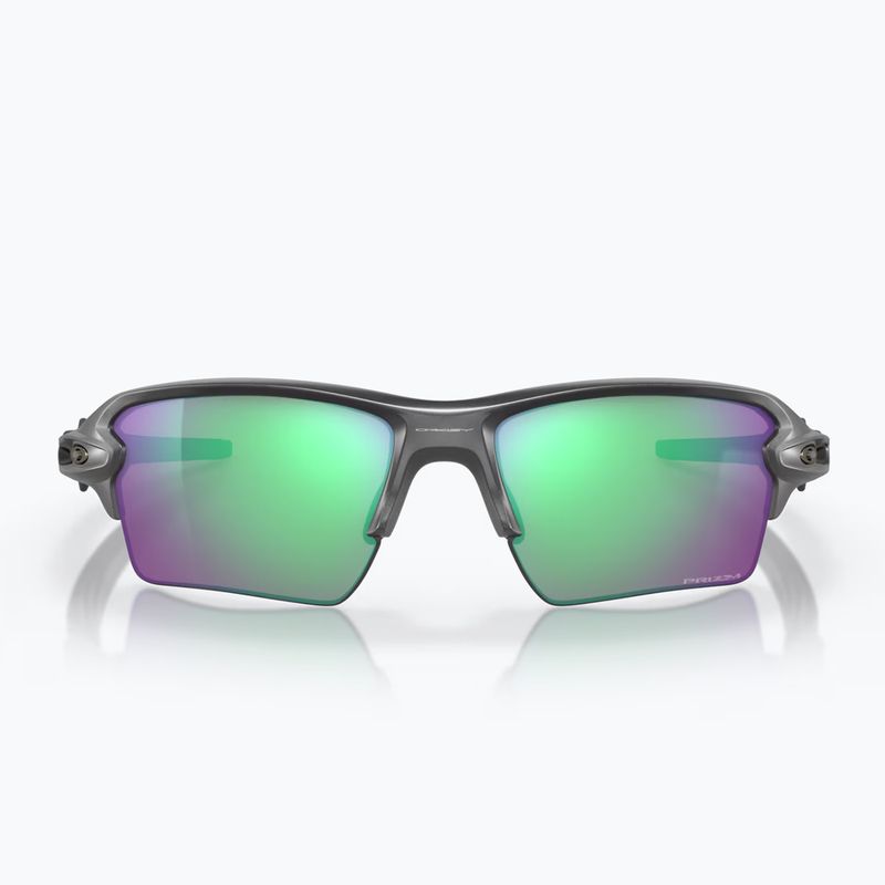 Okulary przeciwsłoneczne Oakley Flak 2.0 XL steel 2