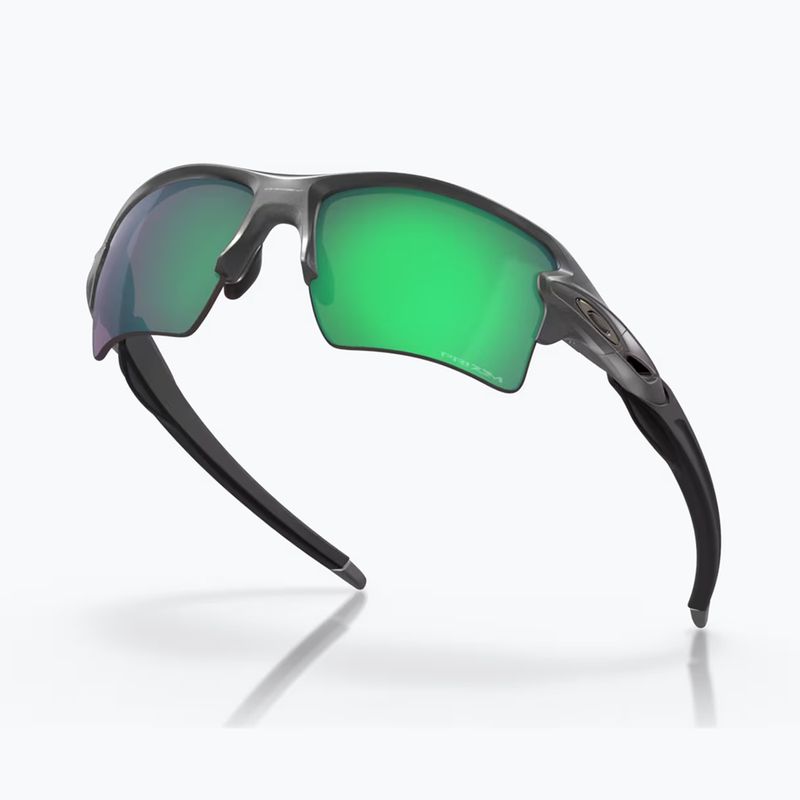 Okulary przeciwsłoneczne Oakley Flak 2.0 XL steel 4