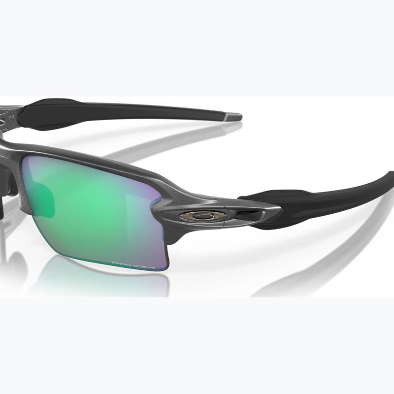 Okulary przeciwsłoneczne Oakley Flak 2.0 XL steel 6