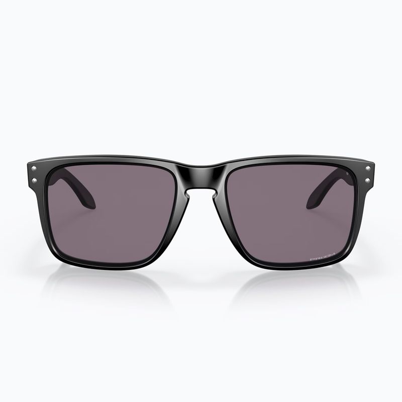 Okulary przeciwsłoneczne Oakley Holbrook XL matte black/prizm grey 3
