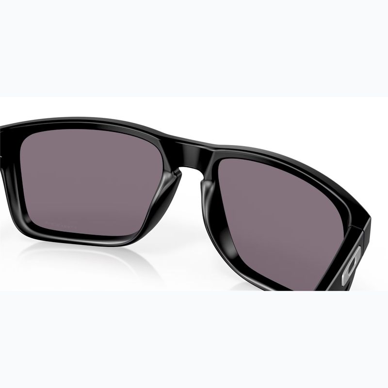 Okulary przeciwsłoneczne Oakley Holbrook XL matte black/prizm grey 8